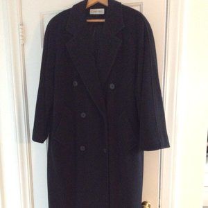 Coat, full length